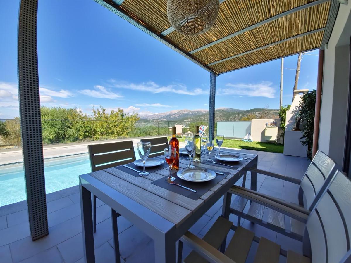 Onar - Luxury Villas Аргостоліон Екстер'єр фото