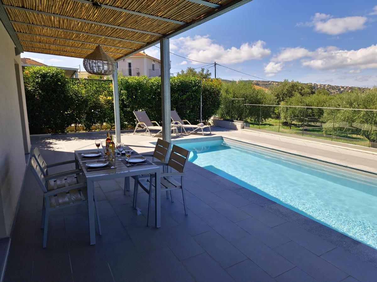 Onar - Luxury Villas Аргостоліон Екстер'єр фото