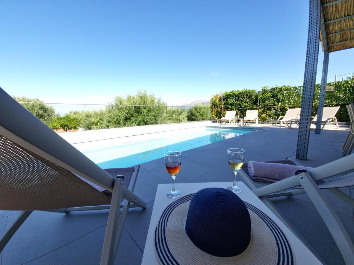 Onar - Luxury Villas Аргостоліон Екстер'єр фото