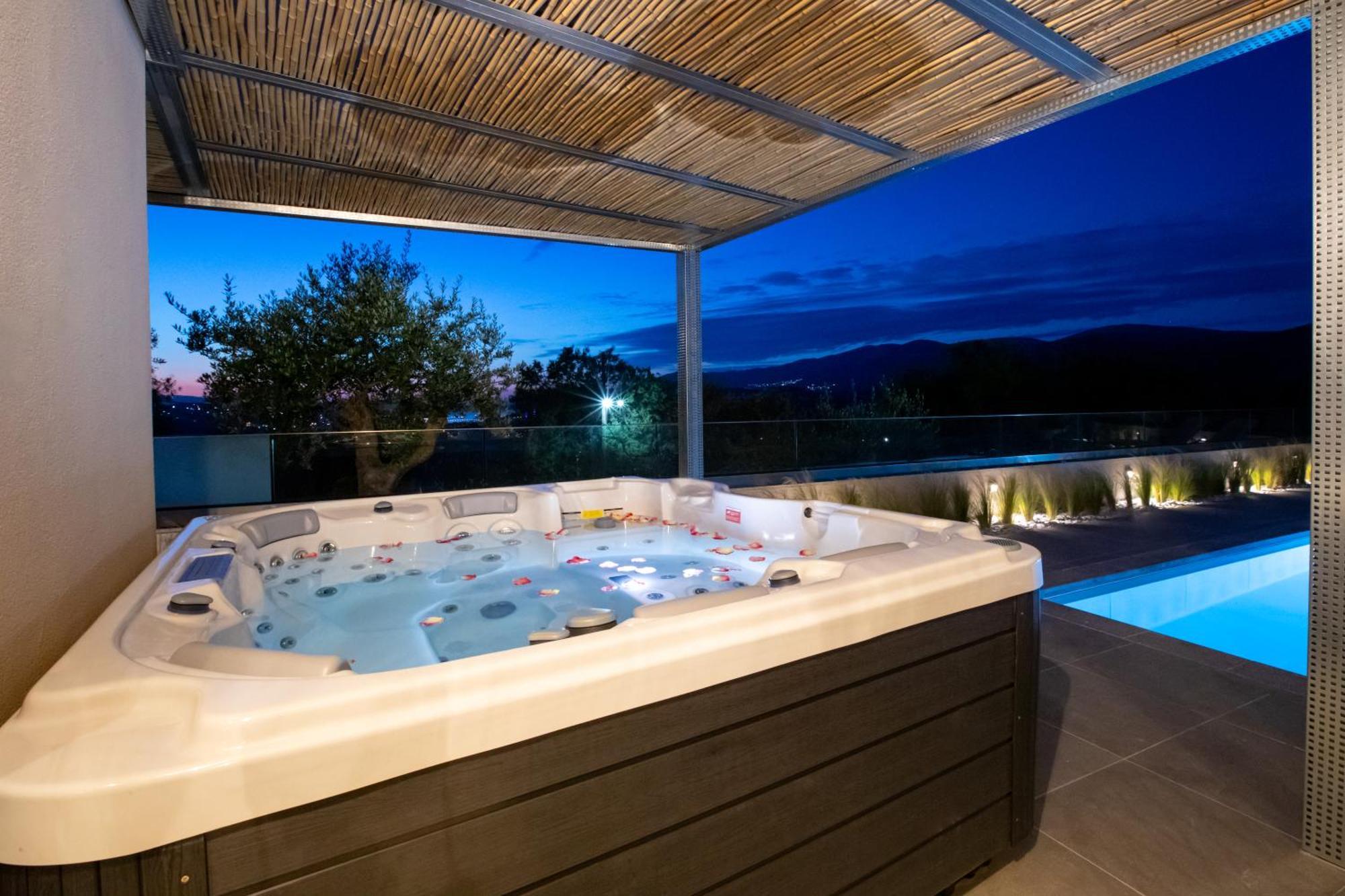 Onar - Luxury Villas Аргостоліон Екстер'єр фото