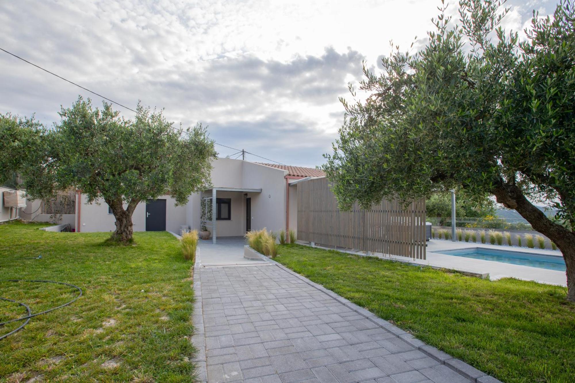 Onar - Luxury Villas Аргостоліон Екстер'єр фото