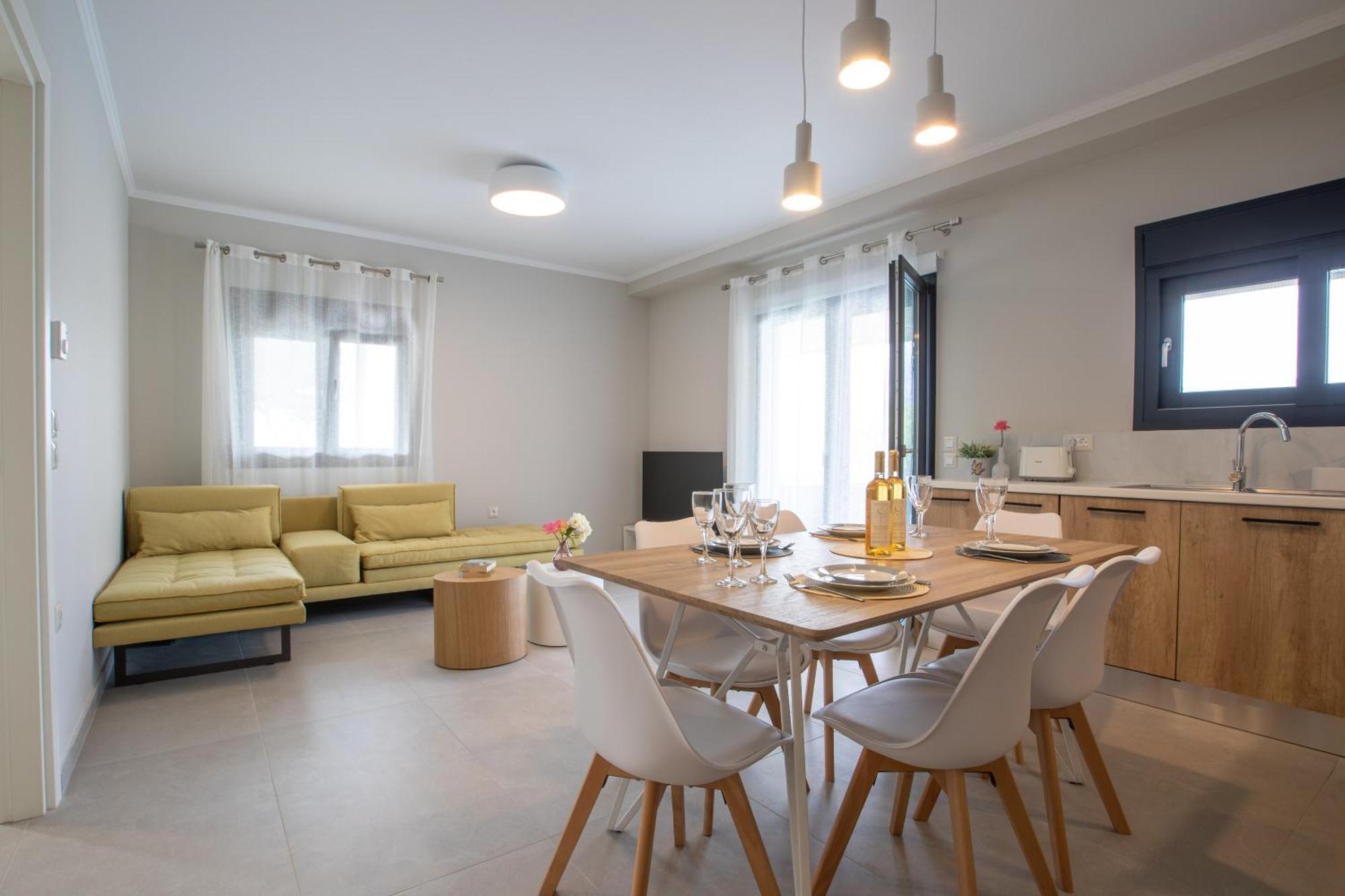 Onar - Luxury Villas Аргостоліон Екстер'єр фото