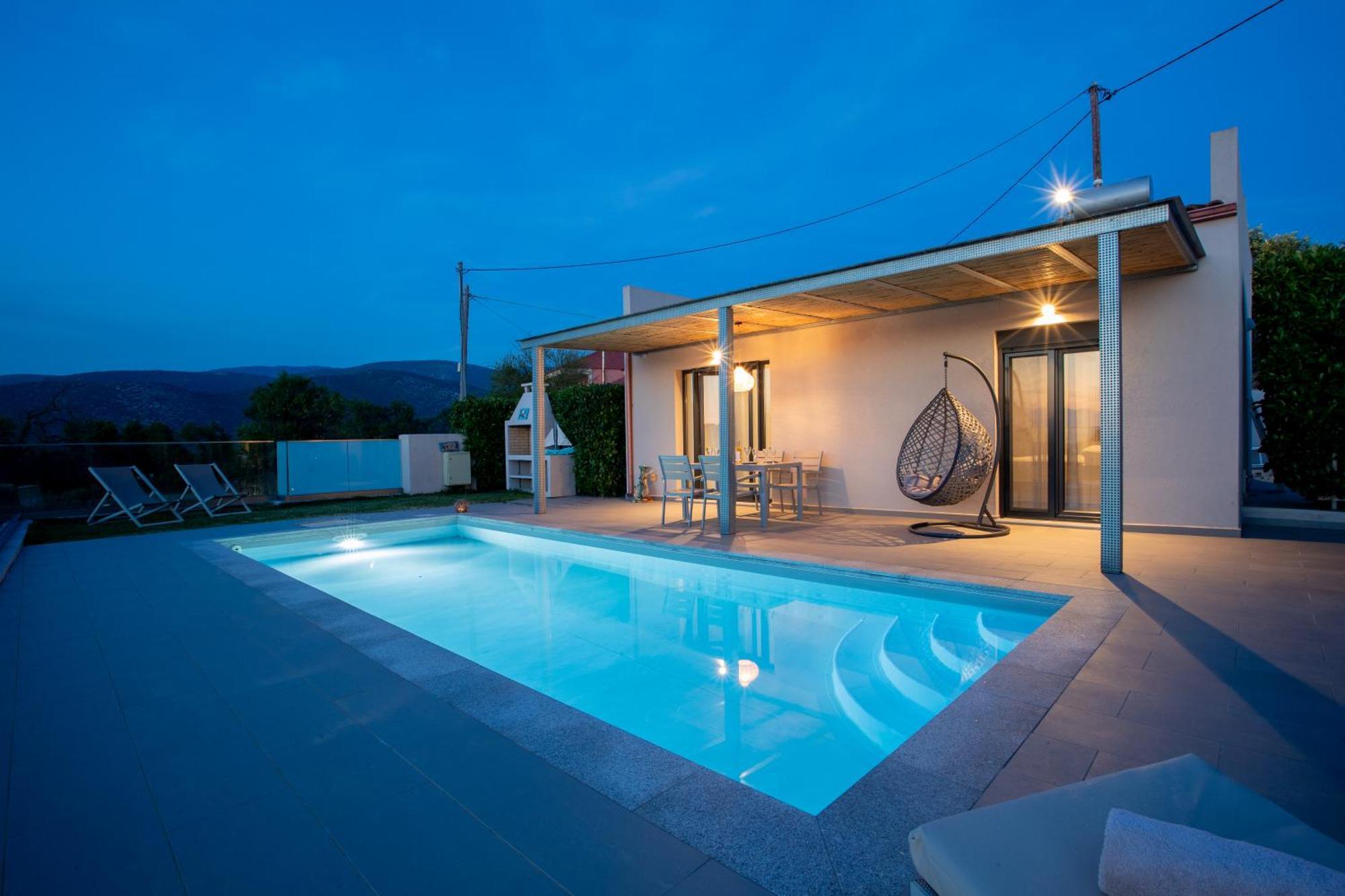Onar - Luxury Villas Аргостоліон Екстер'єр фото