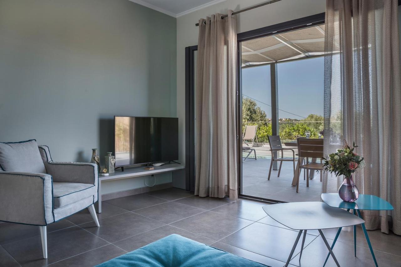 Onar - Luxury Villas Аргостоліон Екстер'єр фото