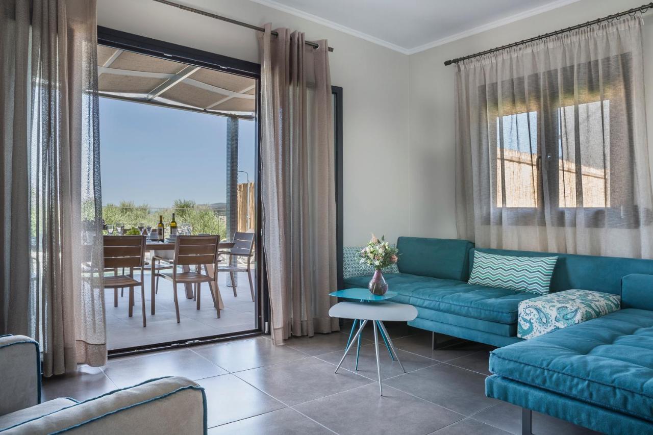 Onar - Luxury Villas Аргостоліон Екстер'єр фото