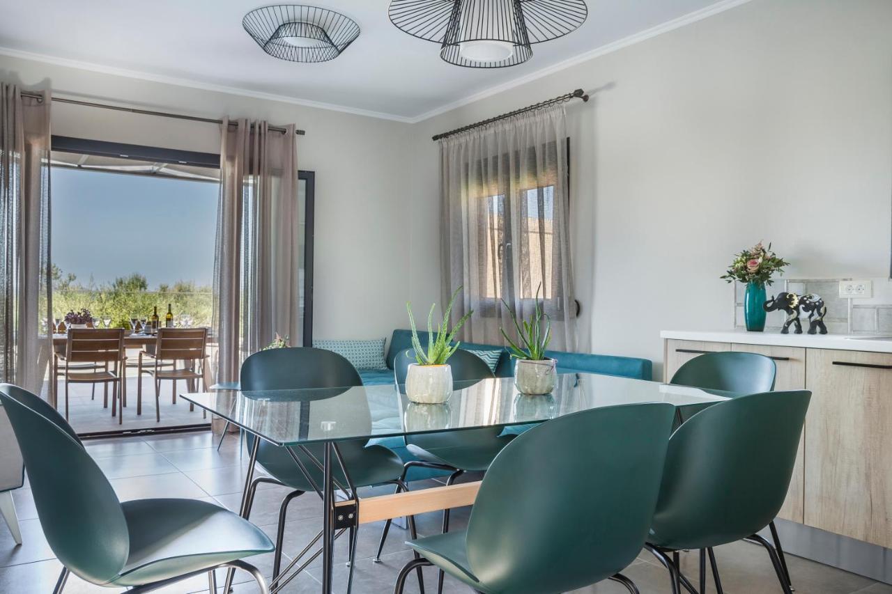Onar - Luxury Villas Аргостоліон Екстер'єр фото