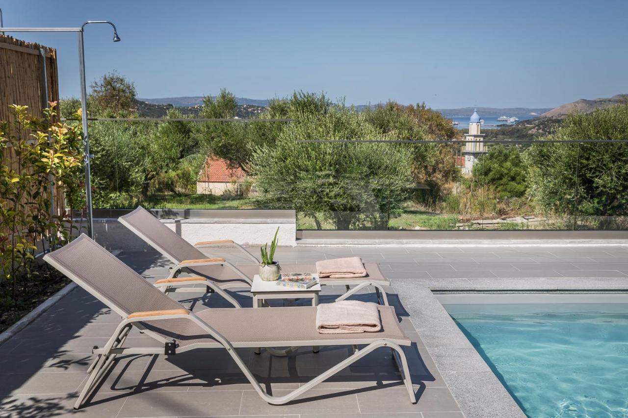 Onar - Luxury Villas Аргостоліон Екстер'єр фото