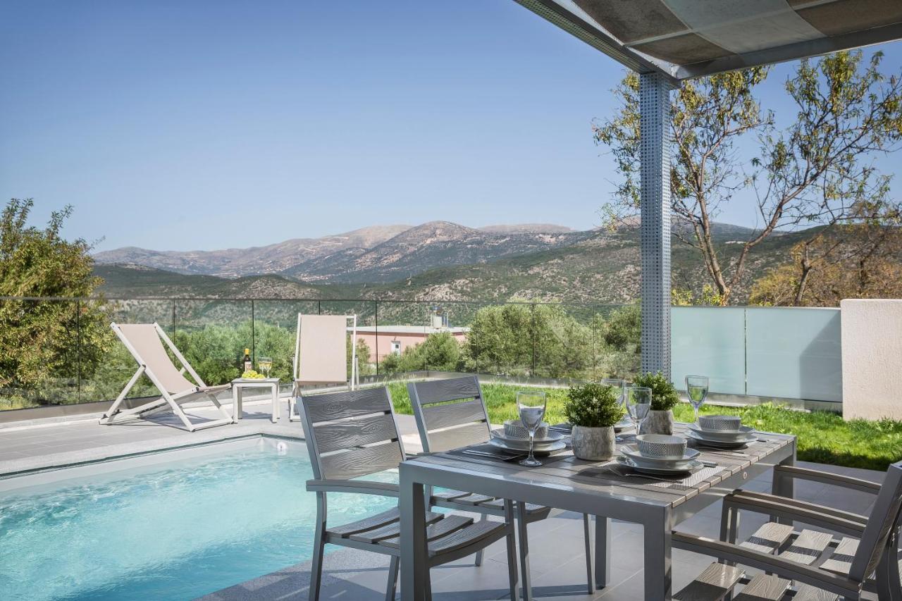 Onar - Luxury Villas Аргостоліон Екстер'єр фото
