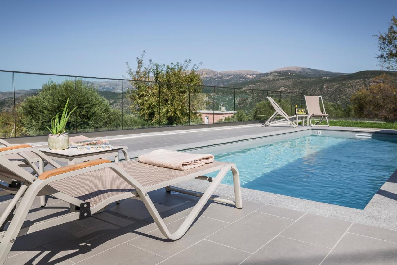 Onar - Luxury Villas Аргостоліон Екстер'єр фото