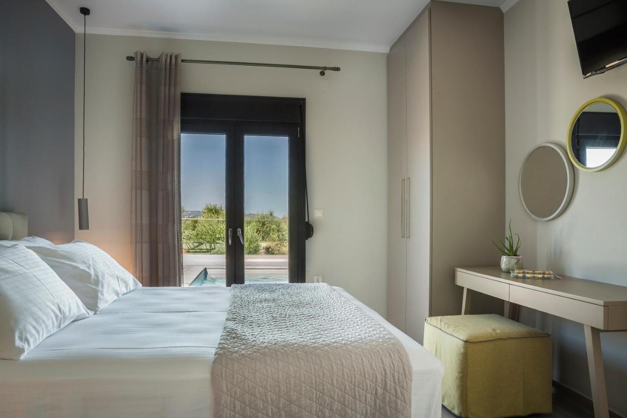 Onar - Luxury Villas Аргостоліон Екстер'єр фото